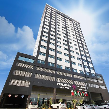 Park Regis Lotus Hotel Манама Екстериор снимка