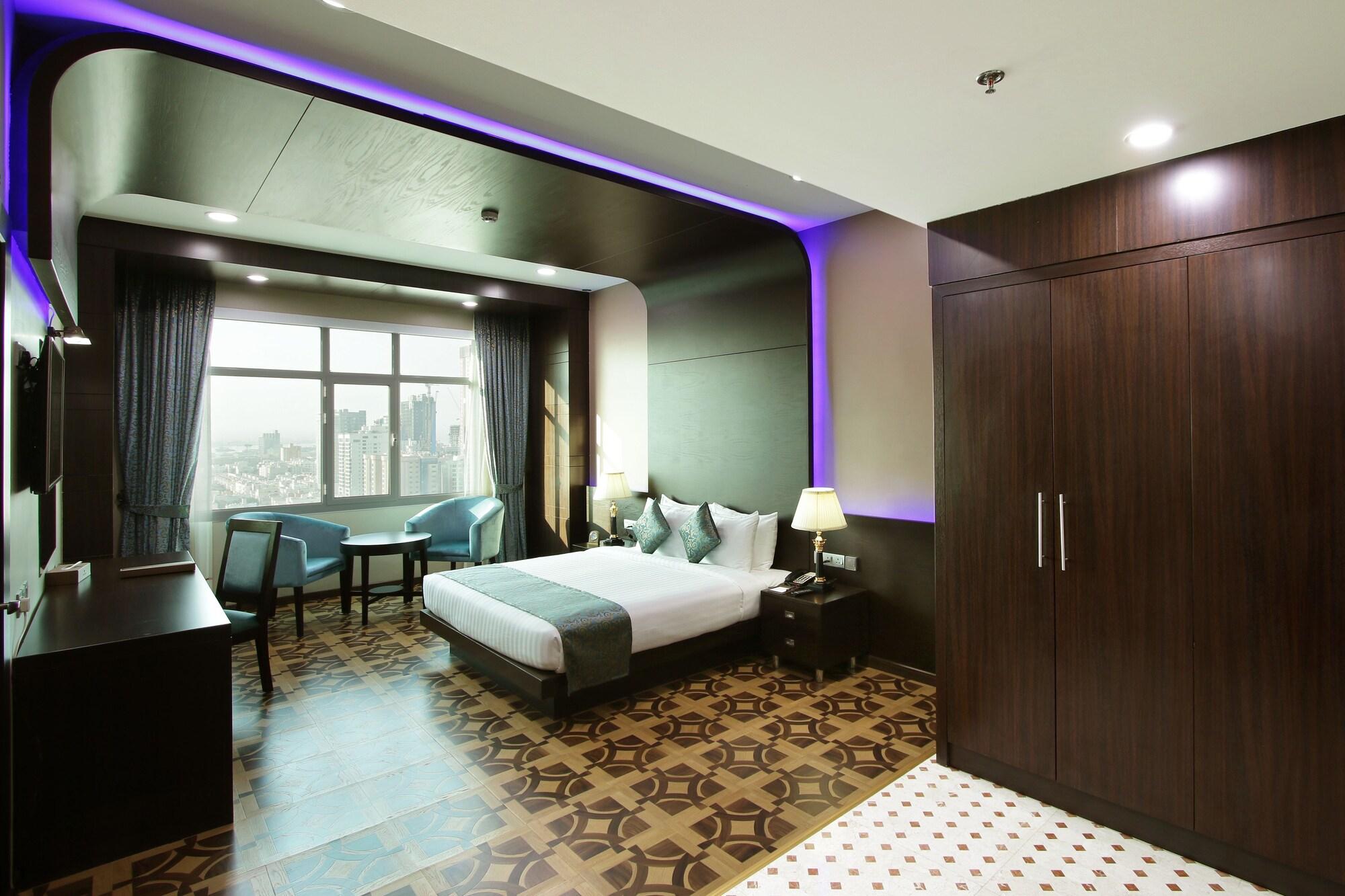 Park Regis Lotus Hotel Манама Екстериор снимка