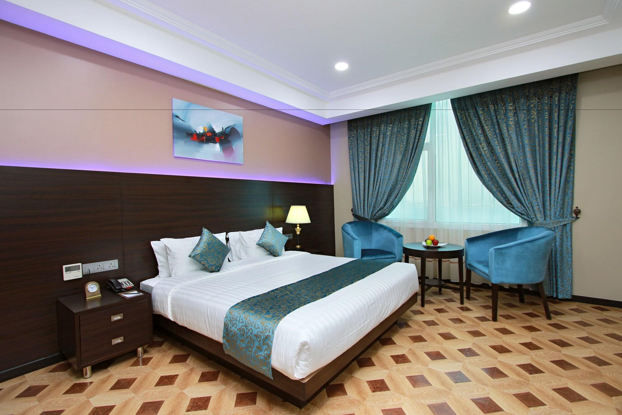 Park Regis Lotus Hotel Манама Екстериор снимка