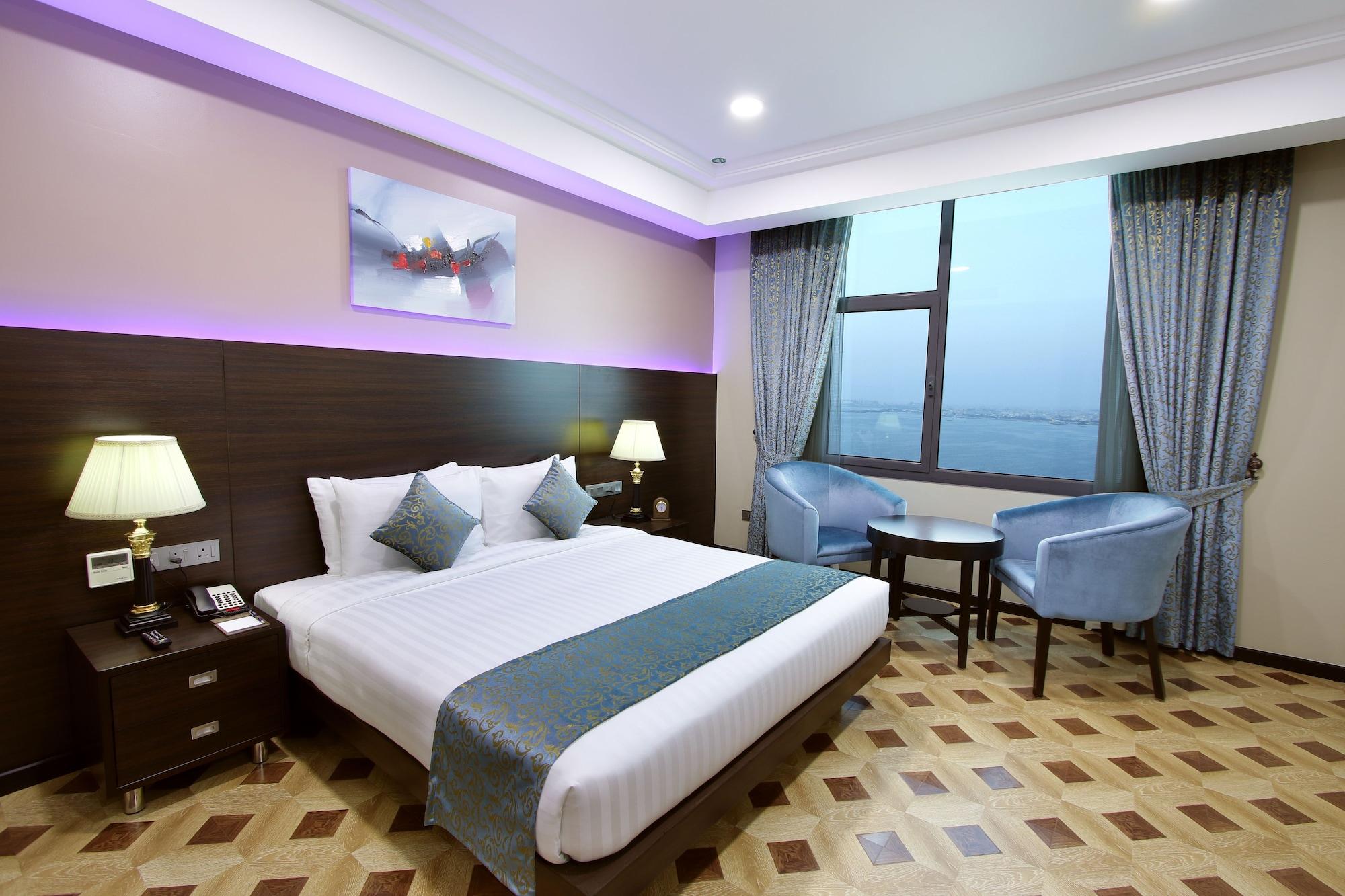 Park Regis Lotus Hotel Манама Екстериор снимка