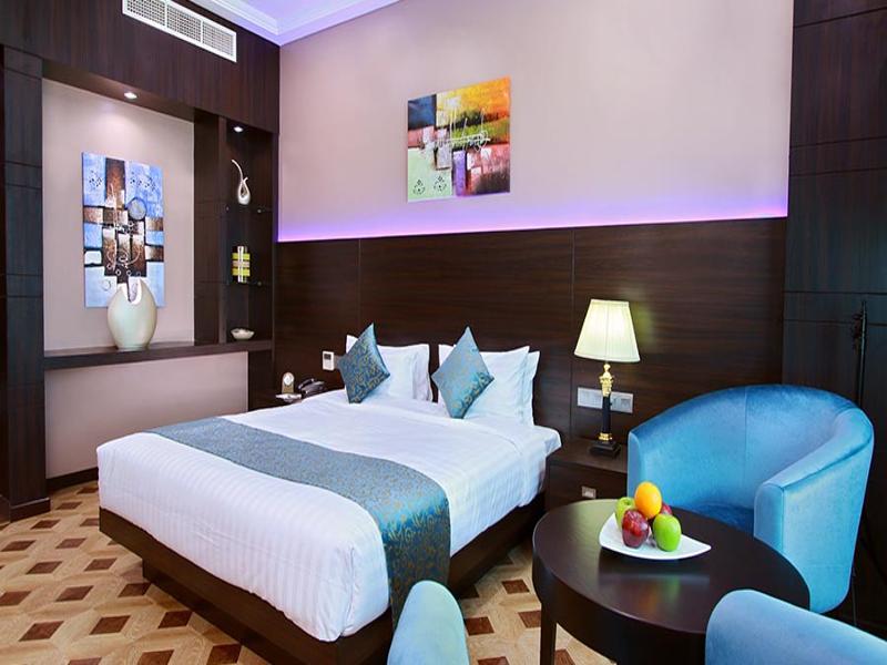 Park Regis Lotus Hotel Манама Екстериор снимка