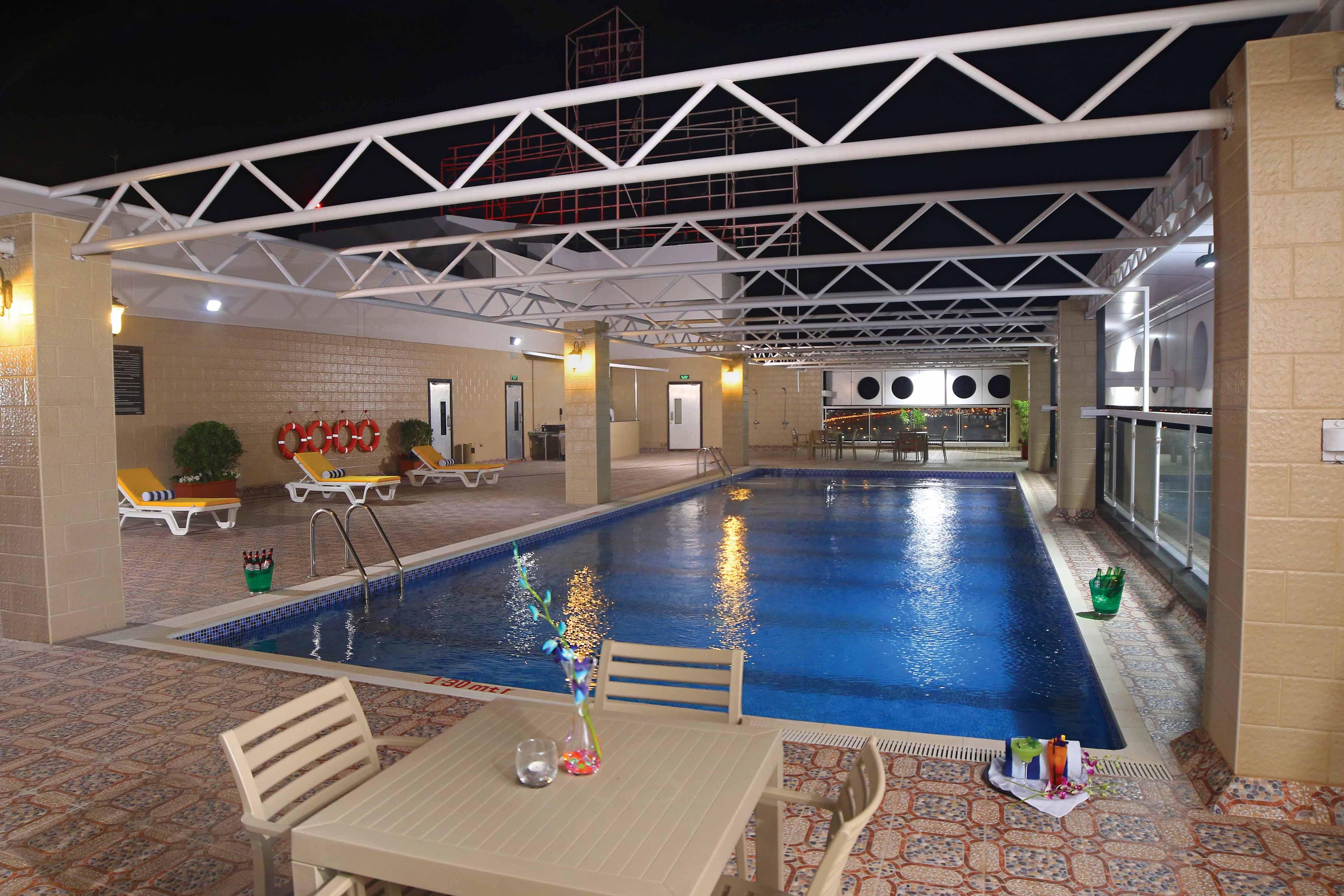 Park Regis Lotus Hotel Манама Екстериор снимка
