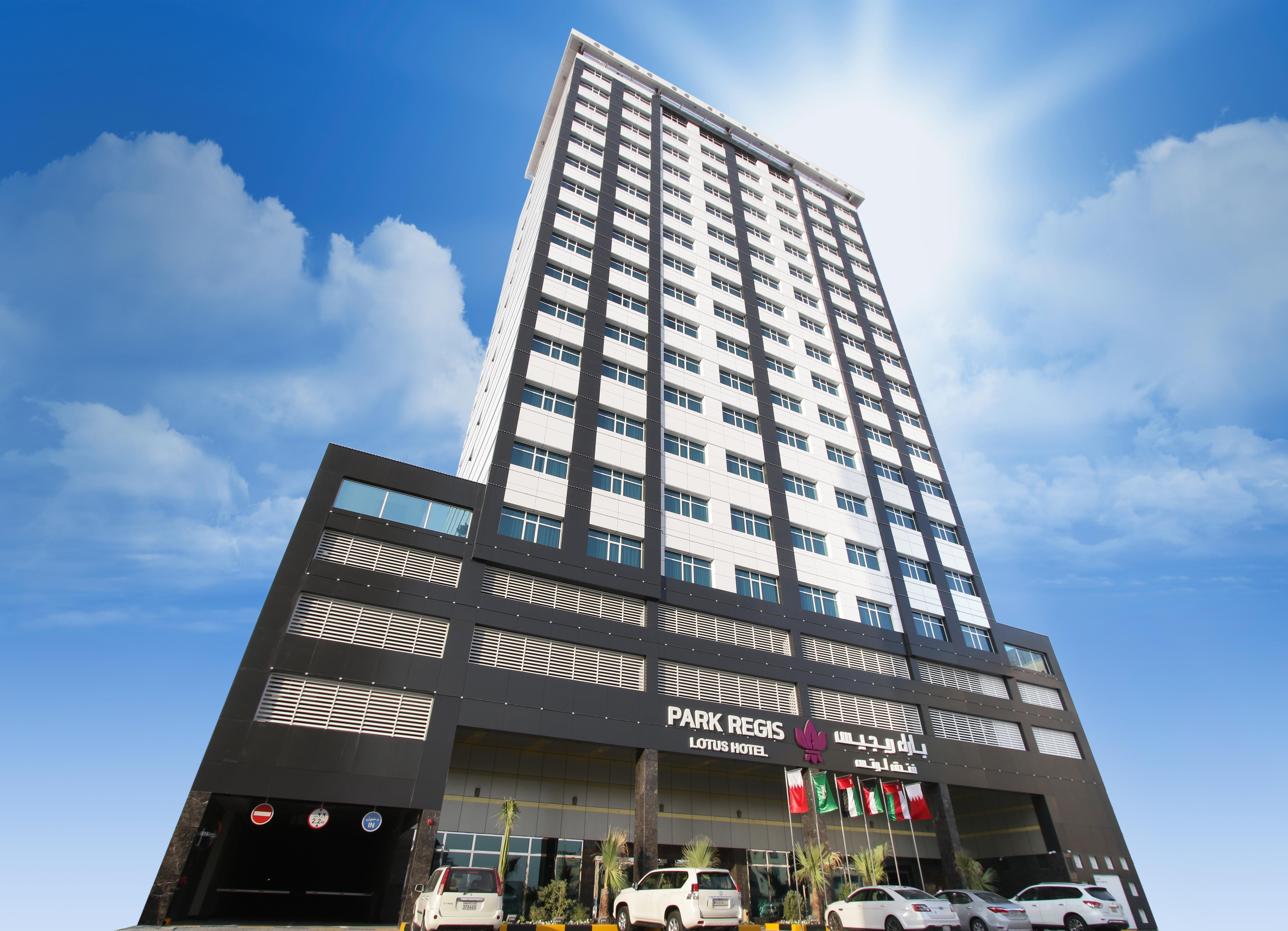 Park Regis Lotus Hotel Манама Екстериор снимка