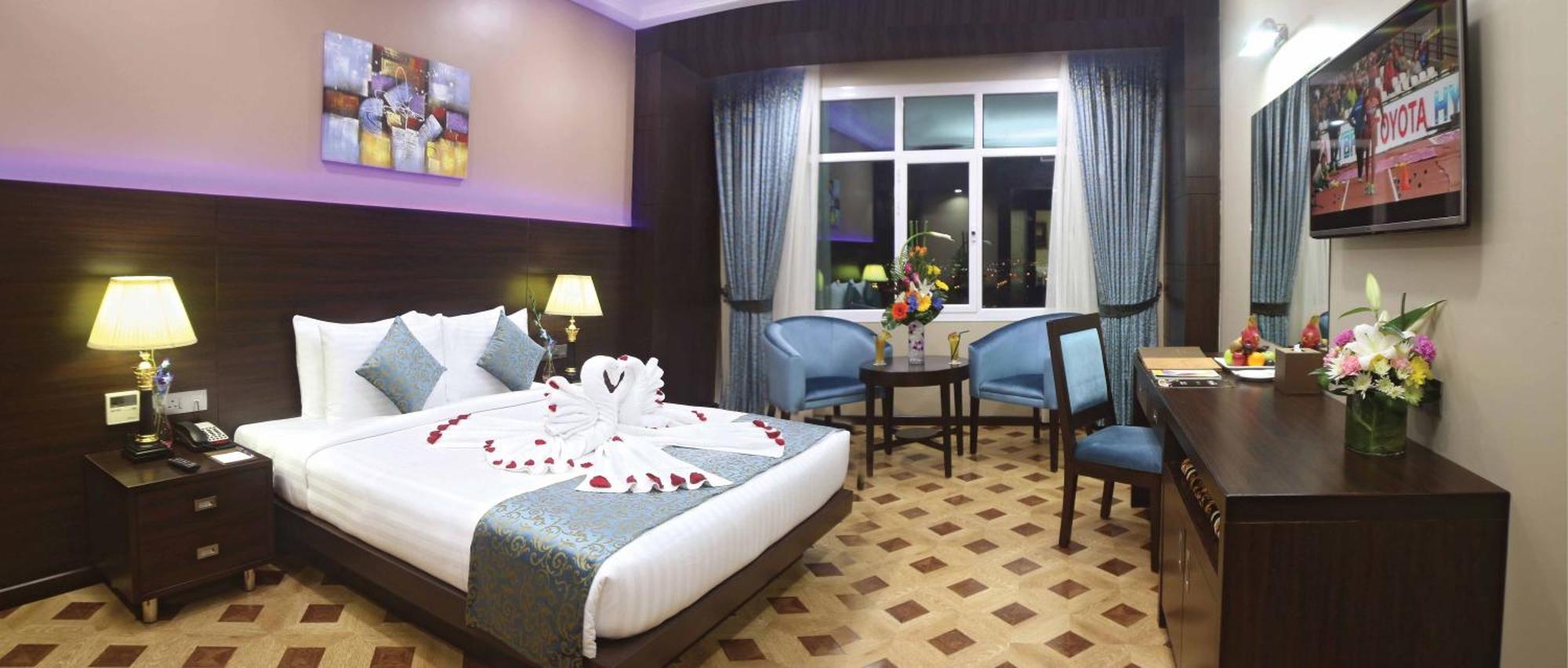 Park Regis Lotus Hotel Манама Екстериор снимка