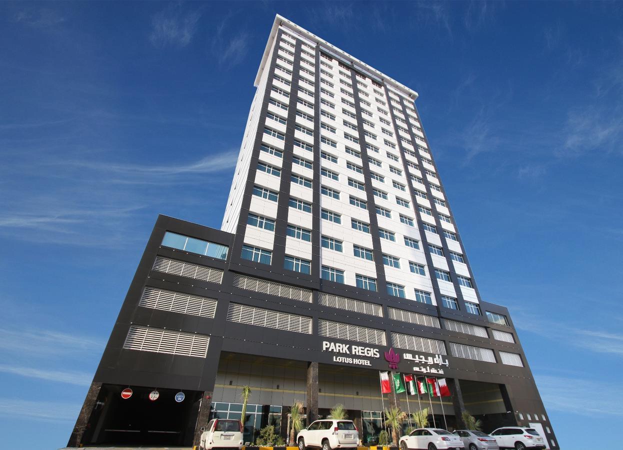 Park Regis Lotus Hotel Манама Екстериор снимка