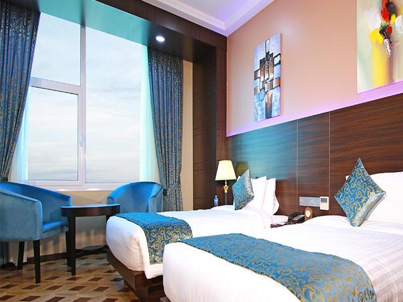 Park Regis Lotus Hotel Манама Екстериор снимка