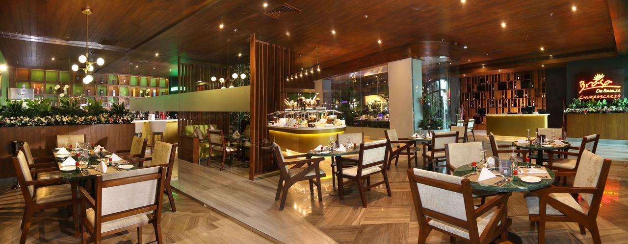 Park Regis Lotus Hotel Манама Екстериор снимка