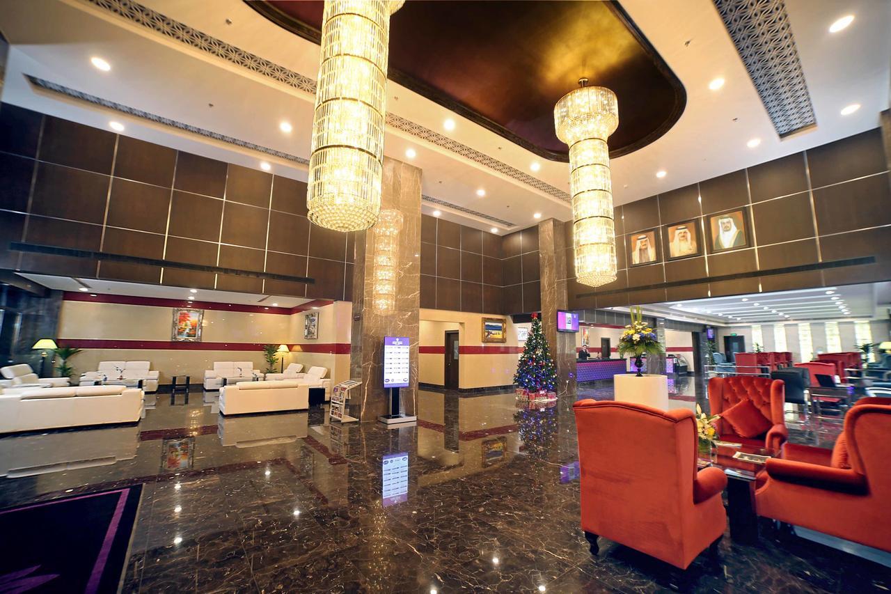 Park Regis Lotus Hotel Манама Екстериор снимка